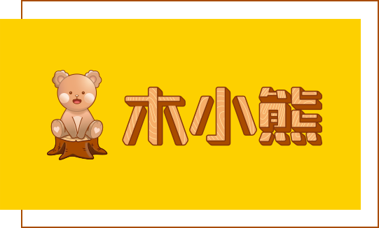 101about 木幼熊生态板logo