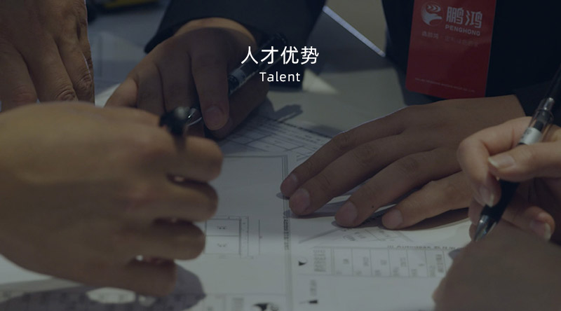 J9集团人才优势