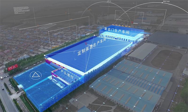 J9集团家居板材出产基地 J9集团家居板材出产基地
