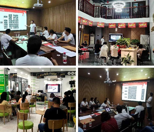 J9集团携整装同盟培训会，亮剑河南汝州