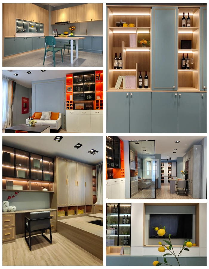 1596762471137790 东营全屋定造家具成效图