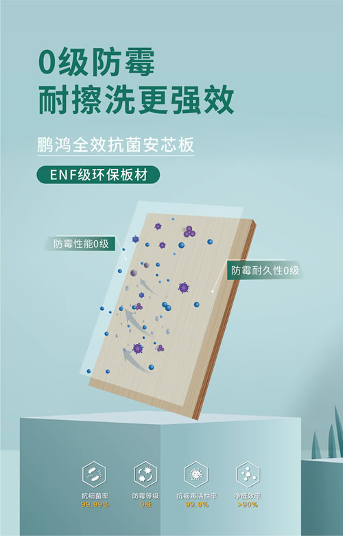 1721281850175427 防霉板材