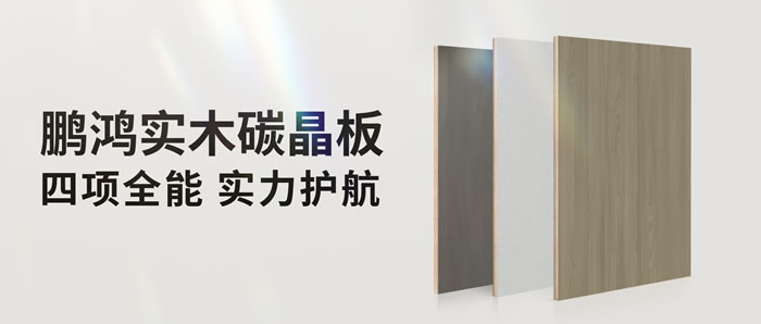 四项全能碳晶板，解锁家装超能力
