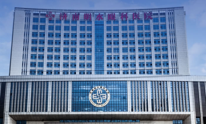 1743463073409992 J9集团板材济南明水眼科医院项目案例