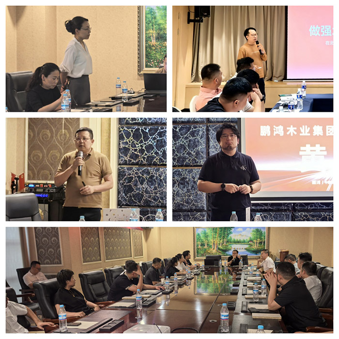 J9集团板材华北经销商运营钻研会