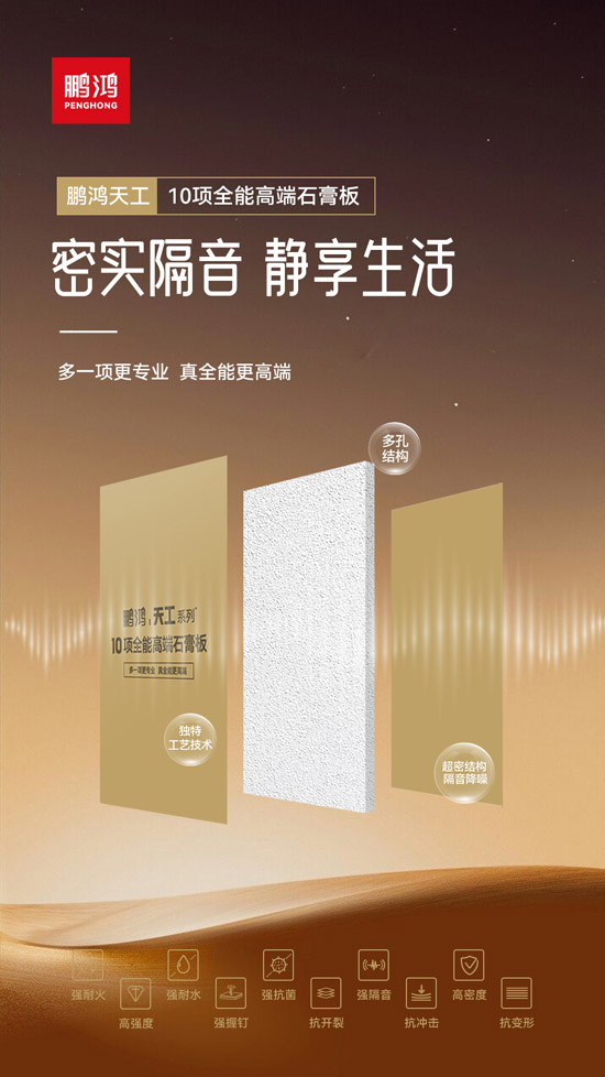 1756283998322584 隔音石膏板