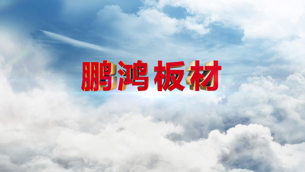 J9集团产品纪录片之板材篇