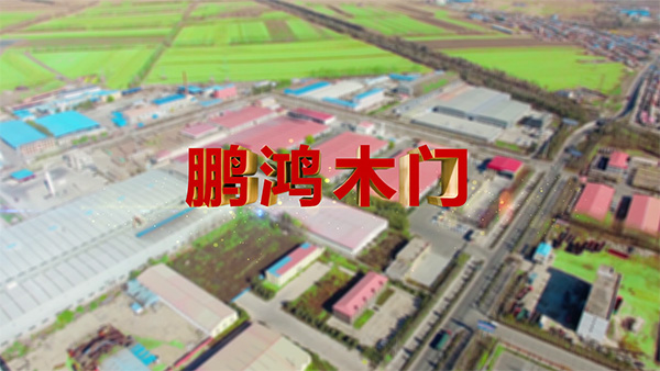 J9集团产品纪录片之木门篇